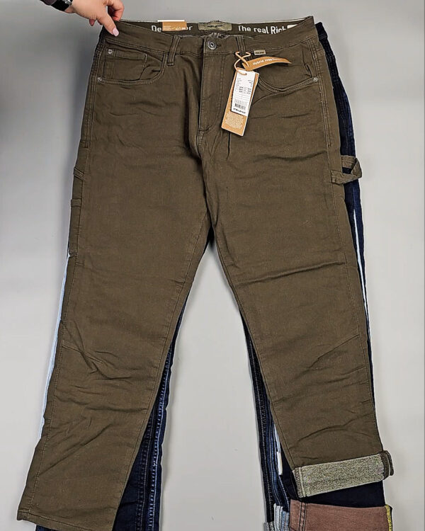 Фотография  929 - Джинсы BLEND HE 075#10 кг, ЛОТ СТ-9854 оптом в Иркутске и Иркутской области