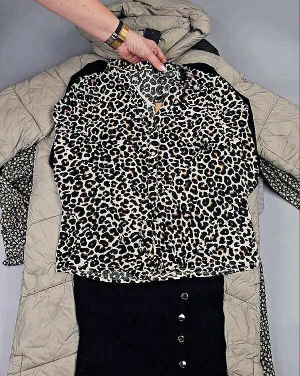 Фотография  655 - VERO MODA  Winter mix#10 кг, ЛОТ СТ-9796 оптом в Иркутске и Иркутской области