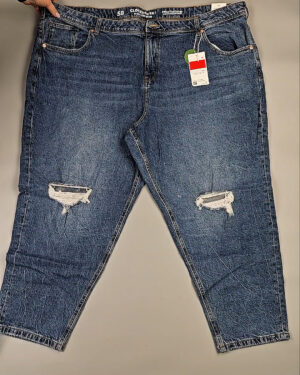 Фотография  753 - Джинсы C&A ж/м#10 кг, ЛОТ СТ-9861 оптом в Иркутске и Иркутской области