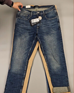 Фотография  549 - Джинсы BLEND HE 075#10 кг, ЛОТ СТ-9855 оптом в Иркутске и Иркутской области