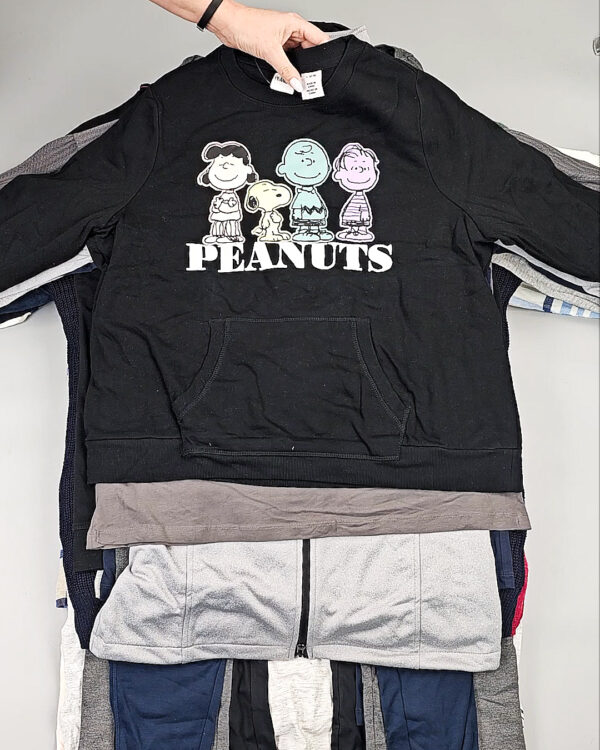 Фотография  289 - LIDL Winter mix#15 кг, ЛОТ СТ-9979 оптом в Иркутске и Иркутской области