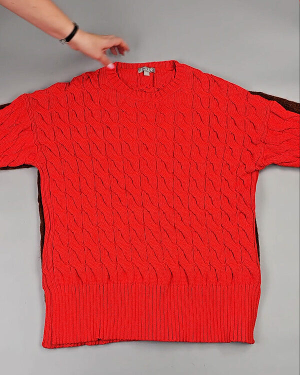 Фотография  114 - Джемпера СТОК CAN#10 кг, ЛОТ СТ-9915 оптом в Иркутске и Иркутской области