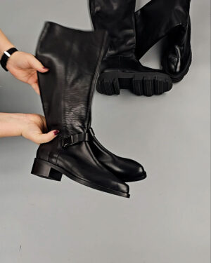 Фотография  280 - Сапоги Италия #7 шт, ЛОТ СТ-9682 оптом в Иркутске и Иркутской области