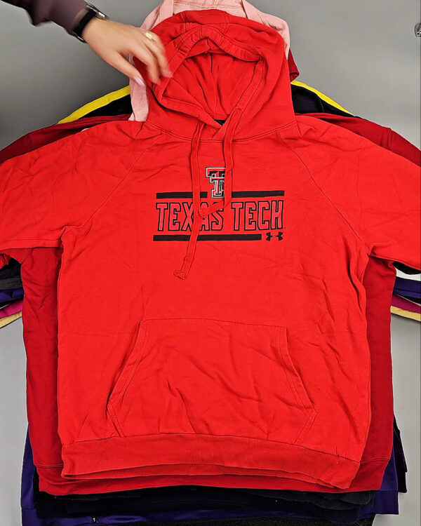 Фотография  888 - Толстовки (SWEAT TOPS Extra)#20 кг, ЛОТ СХ-0247 оптом в Иркутске и Иркутской области