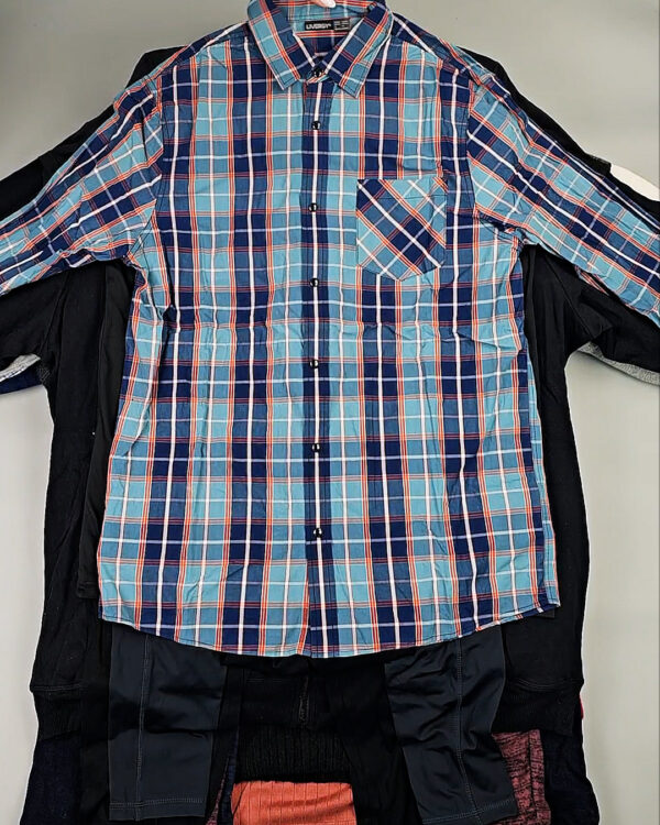 Фотография  835 - LIDL Winter м/ж 022024#15 кг, ЛОТ СТ-9977 оптом в Иркутске и Иркутской области