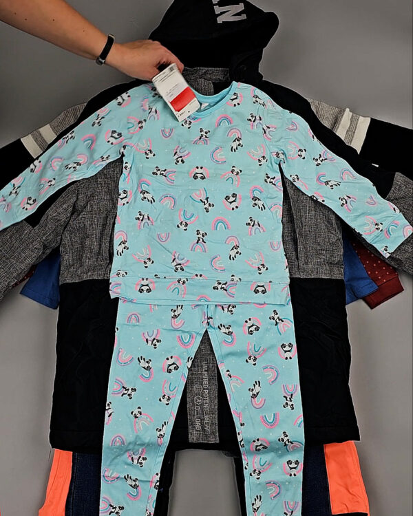 Фотография  257 - C&A Kids Winter 1023#7 кг, ЛОТ СТ-9691 оптом в Иркутске и Иркутской области