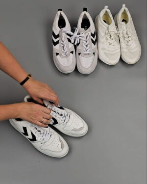 Фотография  215 - Hummel кроссовки (Hummel sport shoes) #10 шт, ЛОТ СТ-9780 оптом в Иркутске и Иркутской области