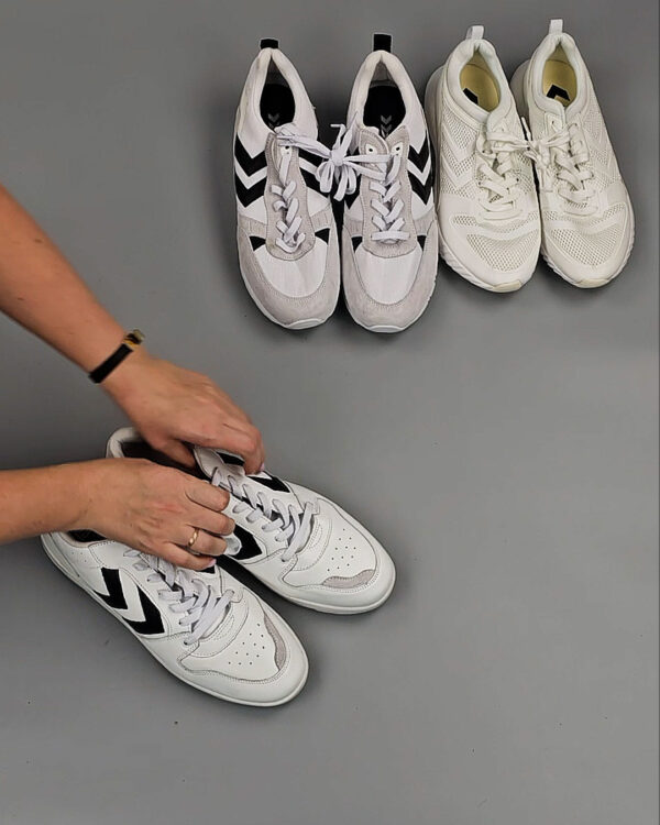 Фотография  299 - Hummel кроссовки (Hummel sport shoes) #10 шт, ЛОТ СТ-9780 оптом в Иркутске и Иркутской области