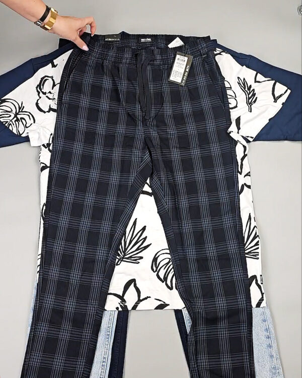 Фотография  354 - ONLY men 075#11 кг, ЛОТ СТ-9813 оптом в Иркутске и Иркутской области