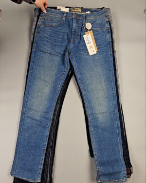 Фотография  348 - Джинсы BLEND HE 075#10 кг оптом в Иркутске и Иркутской области