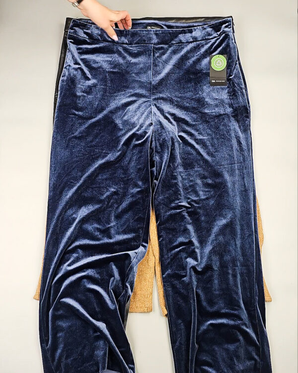 Фотография  536 - Брюки женские зима C&A 025#10 кг, ЛОТ СТ-9907 оптом в Иркутске и Иркутской области