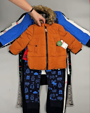 Фотография  340 - C&A Kids Winter 1023#7 кг, ЛОТ СТ-9694 оптом в Иркутске и Иркутской области