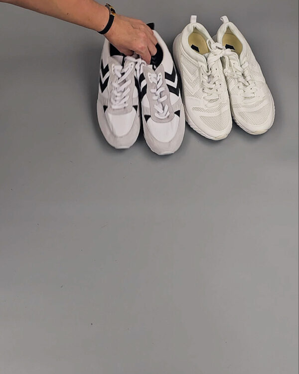 Фотография  352 - Hummel кроссовки (Hummel sport shoes) #10 шт, ЛОТ СТ-9787 оптом в Иркутске и Иркутской области