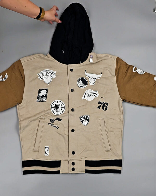 Фотография  704 - Толстовки муж HOLLISTER SW#10 кг, ЛОТ СТ-9648 оптом в Иркутске и Иркутской области