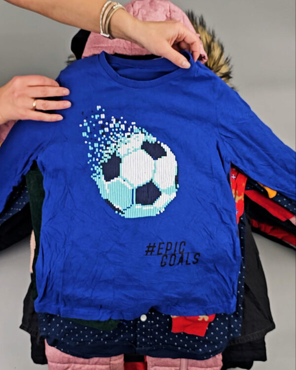 Фотография  215 - KB1W mix#15 кг, ЛОТ СХ-0256 оптом в Иркутске и Иркутской области