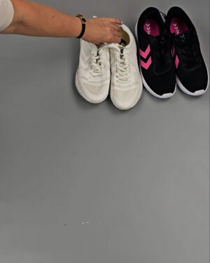 Фотография  780 - Hummel кроссовки (Hummel sport shoes) #10 шт, ЛОТ СТ-9781 оптом в Иркутске и Иркутской области