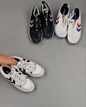 Фотография  467 - Hummel кроссовки (Hummel sport shoes) #10 шт оптом в Иркутске и Иркутской области