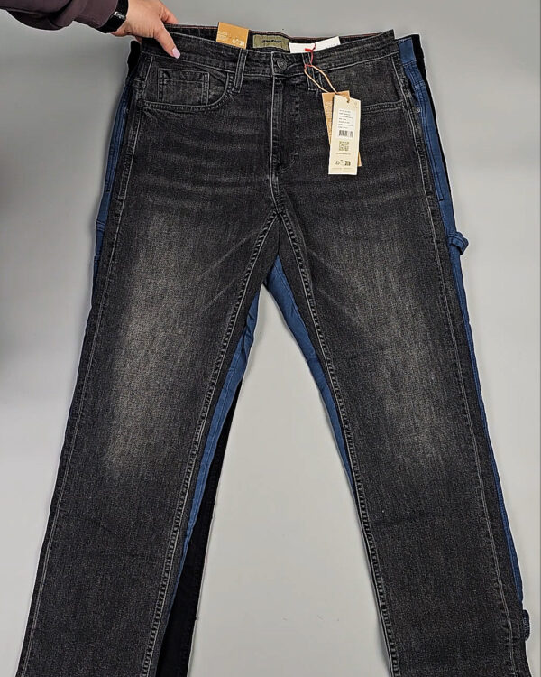 Фотография  981 - Джинсы BLEND HE 075#10 кг, ЛОТ СТ-9853 оптом в Иркутске и Иркутской области