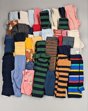 Фотография  187 - Колготки TCM Kids 104#5,8 кг, ЛОТ СТ-9698 оптом в Иркутске и Иркутской области