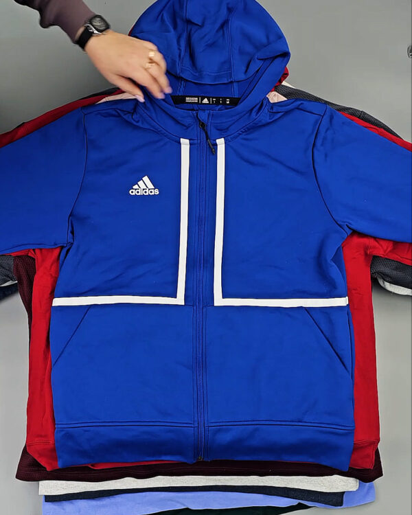 Фотография  740 - Толстовки (SWEAT TOPS Extra)#20 кг, ЛОТ СХ-0248 оптом в Иркутске и Иркутской области