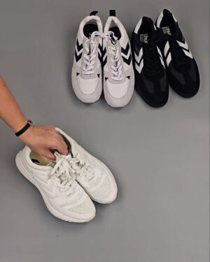 Фотография  891 - Hummel кроссовки (Hummel sport shoes) #10 шт, ЛОТ СТ-9788 оптом в Иркутске и Иркутской области