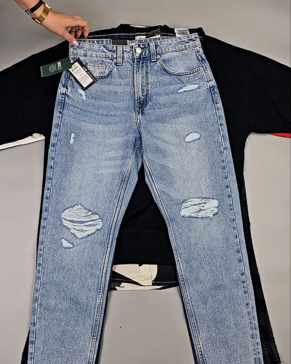 Фотография  960 - ONLY men 075#11 кг, ЛОТ СТ-9814 оптом в Иркутске и Иркутской области