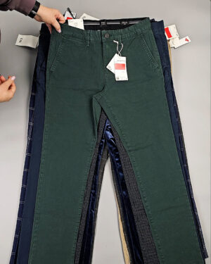 Фотография  511 - Брюки м/ж C&A#10 кг, ЛОТ СТ-9848 оптом в Иркутске и Иркутской области