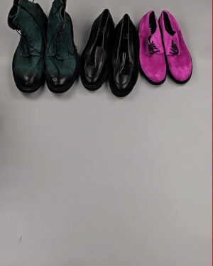 Фотография  739 - Обувь Италия осень#9 шт, ЛОТ СТ-9684 оптом в Иркутске и Иркутской области