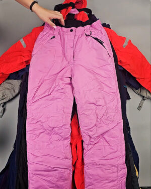 Фотография  797 - Комбинезоны лыжные SKI БМ#20 кг, ЛОТ СХ-0191 оптом в Иркутске и Иркутской области