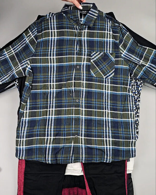 Фотография  860 - LIDL Winter м/ж 022024#15 кг, ЛОТ СТ-9978 оптом в Иркутске и Иркутской области