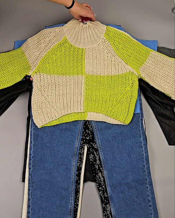 Фотография  571 - JACK JONES Women Winter mix 075 #15 кг, ЛОТ СТ-9961 оптом в Иркутске и Иркутской области