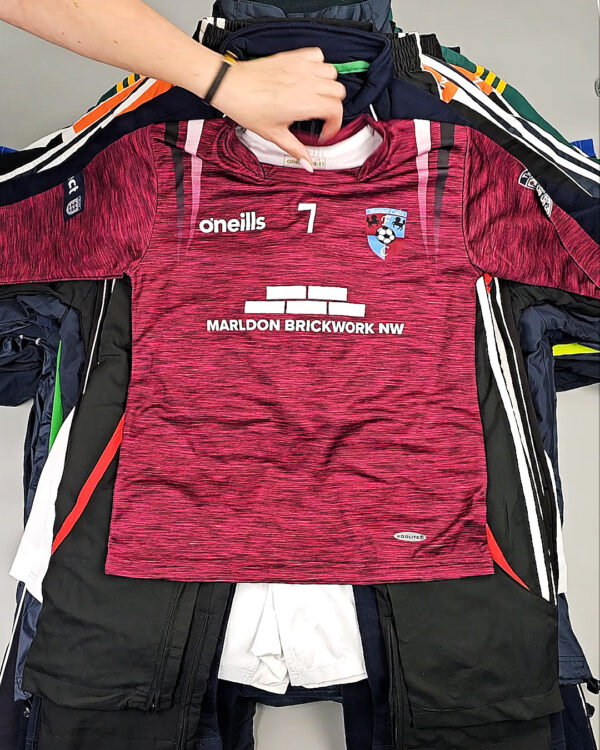 Фотография  504 - Спорт ONEIL (ONEIL SPORT mix) #25 кг, ЛОТ СТ-9939 оптом в Иркутске и Иркутской области