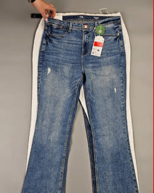 Фотография  420 - Джинсы C&A ж/м#10 кг, ЛОТ СТ-9862 оптом в Иркутске и Иркутской области