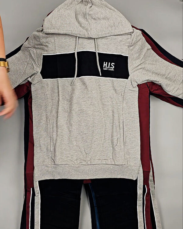 Фотография  403 - Спортивные костюмы (Herren-Trainingsanzuge voп HIS)#17,1 кг, ЛОТ СТ-9630 оптом в Иркутске и Иркутской области