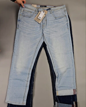 Фотография  550 - Джинсы BLEND HE 075#10 кг, ЛОТ СТ-9854 оптом в Иркутске и Иркутской области