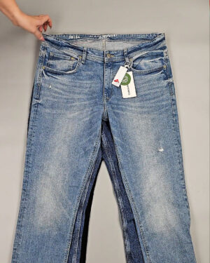 Фотография  712 - Джинсы C&A ж/м#10 кг, ЛОТ СТ-9751 оптом в Иркутске и Иркутской области