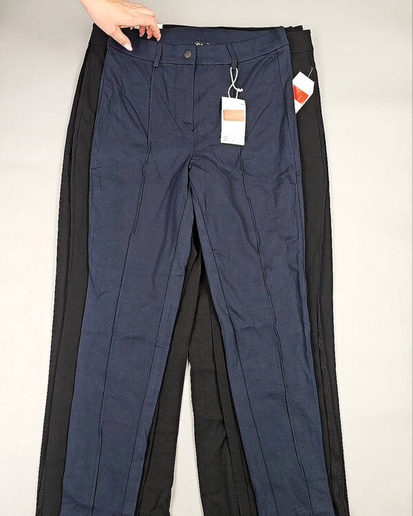 Фотография  587 - Брюки женские зима C&A 025#10 кг, ЛОТ СТ-9905 оптом в Иркутске и Иркутской области