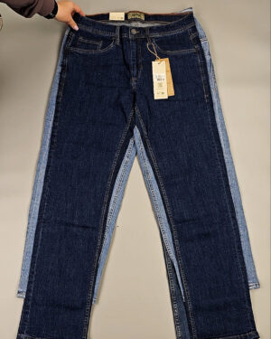 Фотография  992 - Джинсы BLEND HE 075#10 кг, ЛОТ СТ-9852 оптом в Иркутске и Иркутской области