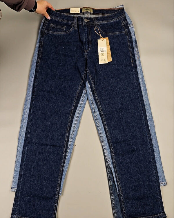 Фотография  182 - Джинсы BLEND HE 075#10 кг, ЛОТ СТ-9852 оптом в Иркутске и Иркутской области