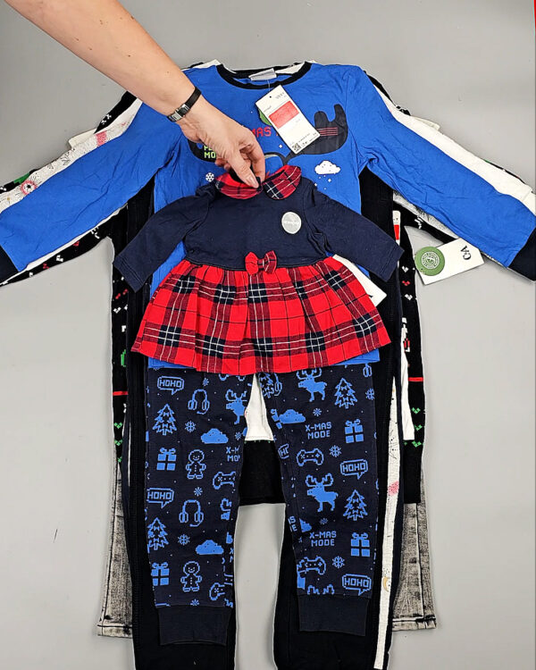 Фотография  234 - C&A Kids Winter 1023#7 кг, ЛОТ СТ-9694 оптом в Иркутске и Иркутской области