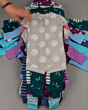 Фотография  448 - BABY СТОК CAN#5 кг, ЛОТ СТ-9923 оптом в Иркутске и Иркутской области