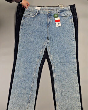 Фотография  805 - Джинсы C&A ж/м#10 кг, ЛОТ СТ-9859 оптом в Иркутске и Иркутской области