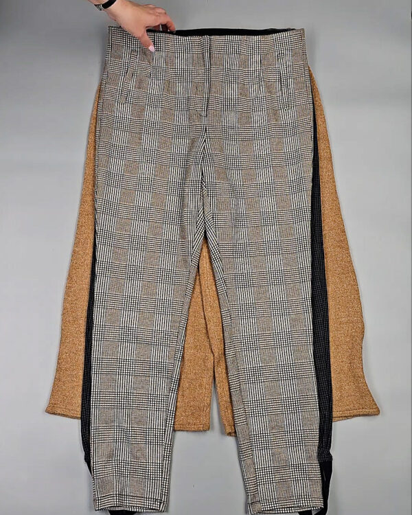 Фотография  980 - Брюки женские зима C&A 025#10 кг, ЛОТ СТ-9907 оптом в Иркутске и Иркутской области