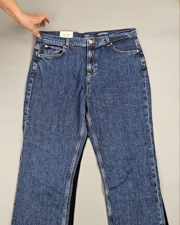 Фотография  747 - Джинсы C&A ж/м#10 кг, ЛОТ СТ-9751 оптом в Иркутске и Иркутской области