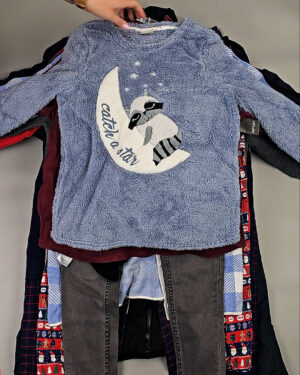 Купить ALDI Winter mix#13 кг, ЛОТ СТ-9820 оптом в Иркутске и Иркутской области