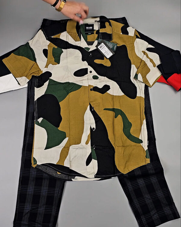 Фотография  487 - ONLY men 075#11 кг, ЛОТ СТ-9814 оптом в Иркутске и Иркутской области