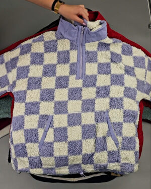 Фотография  858 - Флис ( Pollar Fleece)#20 кг, ЛОТ СХ-0234 оптом в Иркутске и Иркутской области