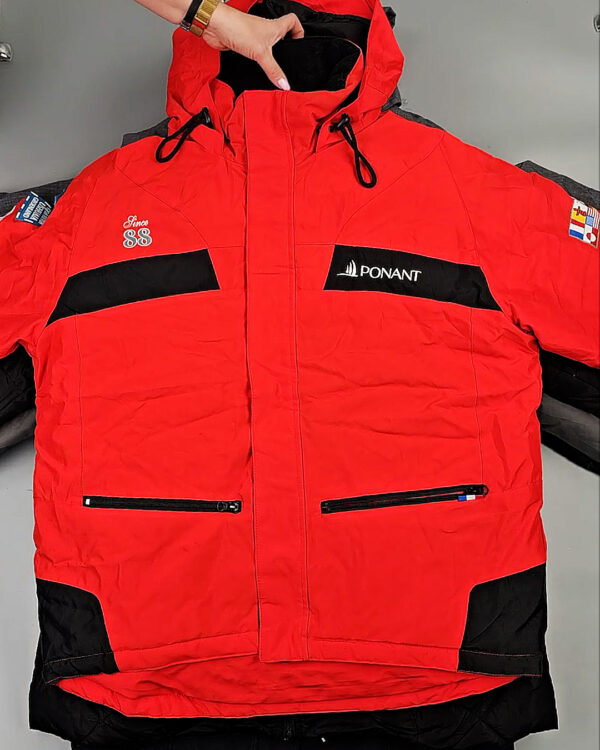 Фотография  910 - Куртки м/ж (Adult SKI Jackets Premium)#18 кг, ЛОТ СХ-0245 оптом в Иркутске и Иркутской области