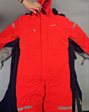 Фотография  825 - Комбинезоны лыжные SKI БМ#20 кг, ЛОТ СХ-0191 оптом в Иркутске и Иркутской области