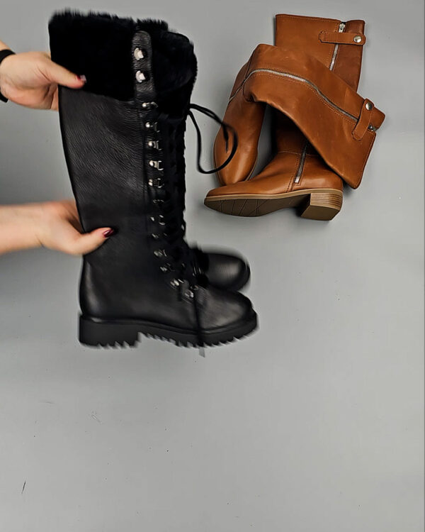 Фотография  751 - Сапоги Италия #7 шт, ЛОТ СТ-9679 оптом в Иркутске и Иркутской области